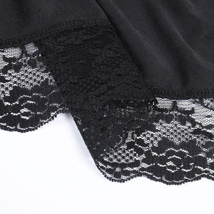 Breast-Wrapped-Lace-Perspective-Mesh-Large-Swing-Dress