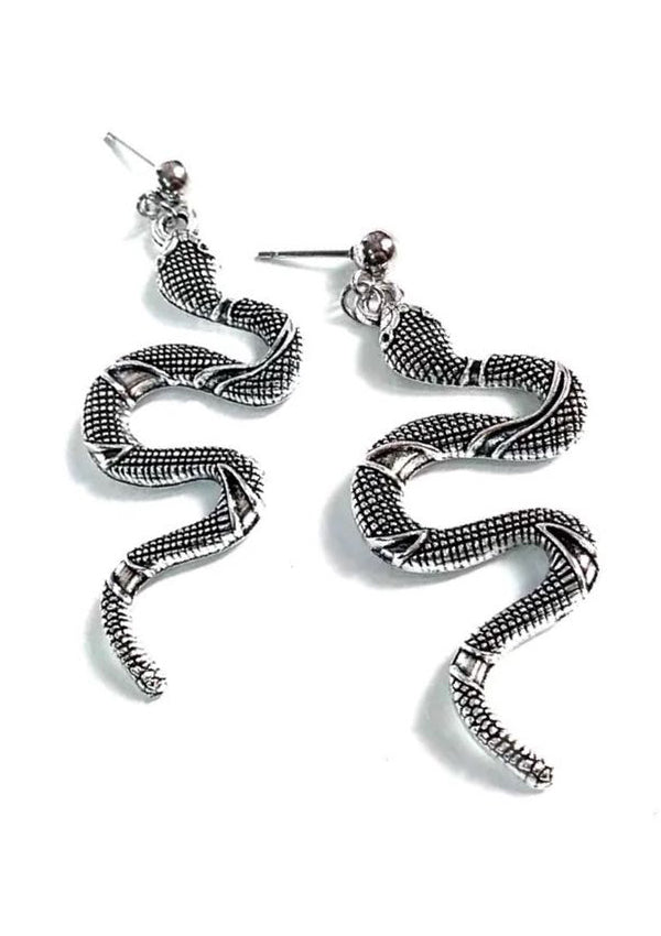 Snake Earrings
