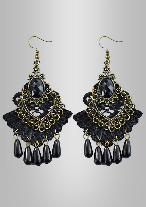 Gothic Vintage Earrings
