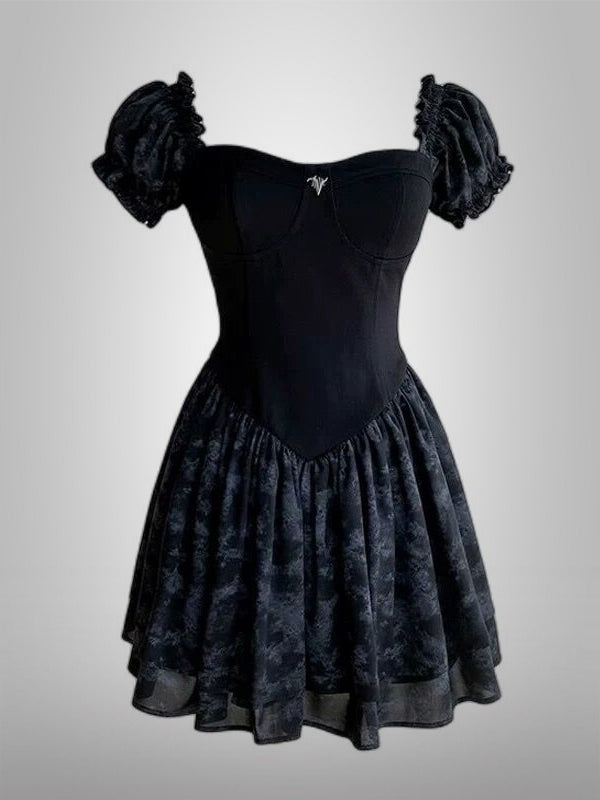 Good Thing Never Dies Off Shoulder Dress