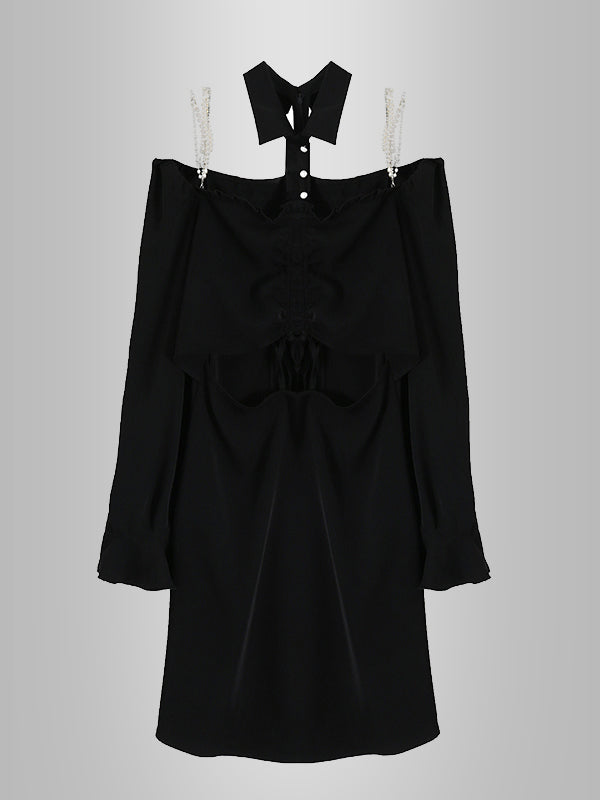 Off Shoulder Dresses