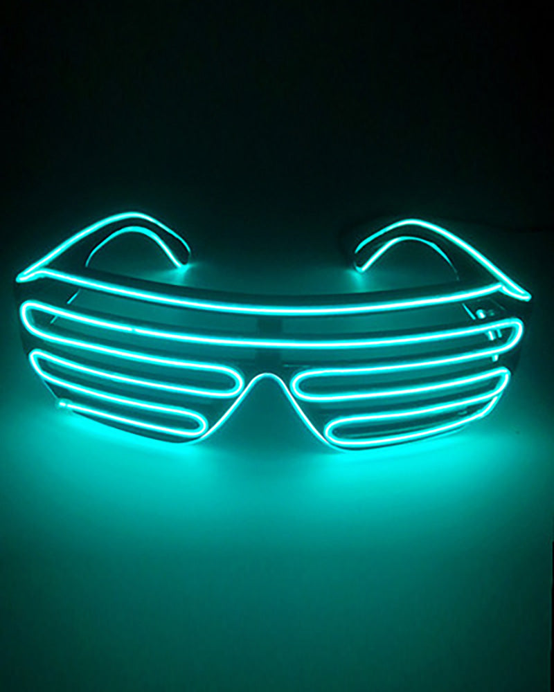 Atmosphere Created Led Shutter Shades
