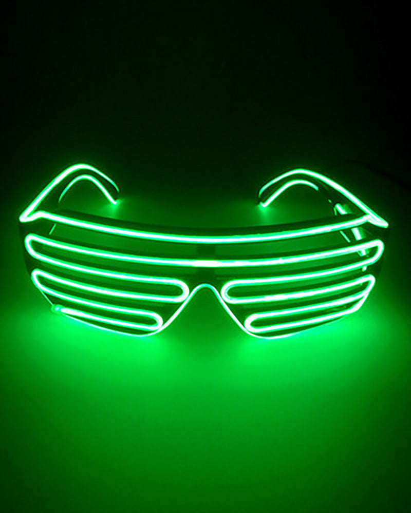 Atmosphere Created Led Shutter Shades