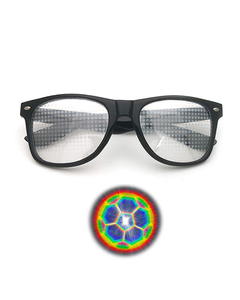 Bar Carnival Special Effects Lighting Glasses