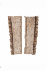 Post‑Apocalyptic Punk Top & Shorts Co‑ord Set