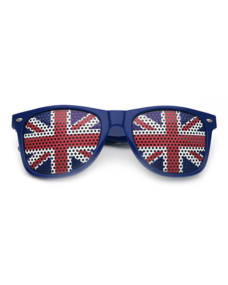 World Cup Flag Souvenir Sunglasses