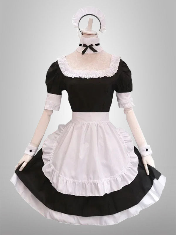 CUTE KATHY Maid Dress