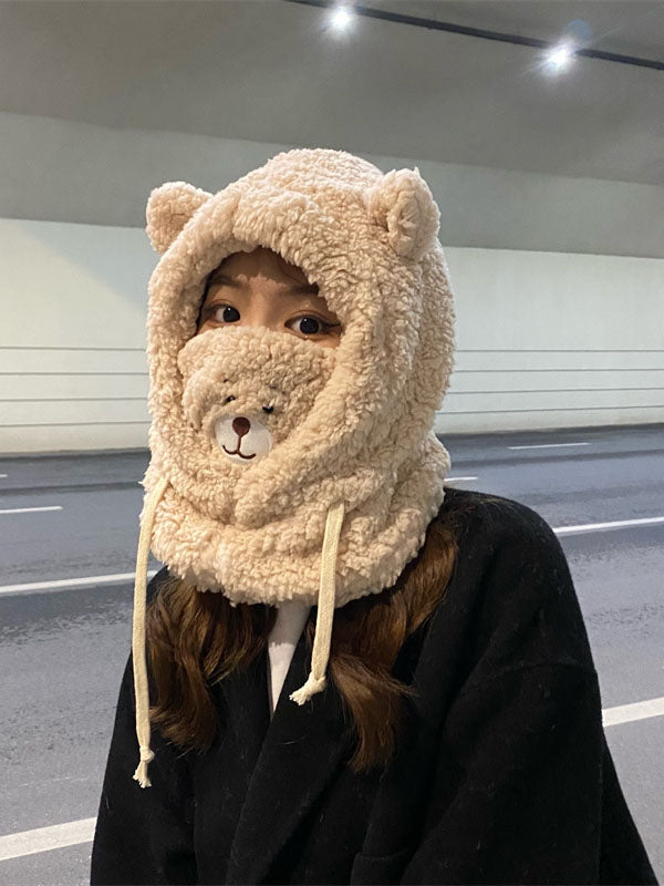 Furry Bears Hats