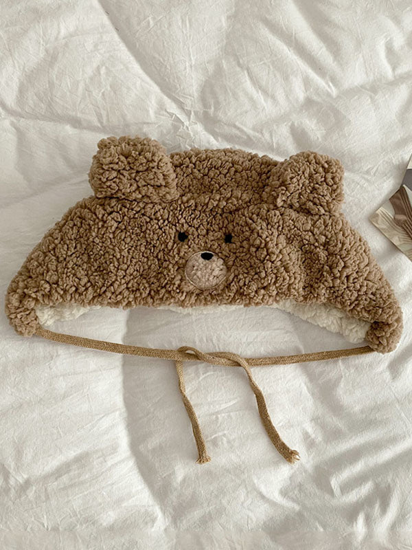 Furry Bears Hats