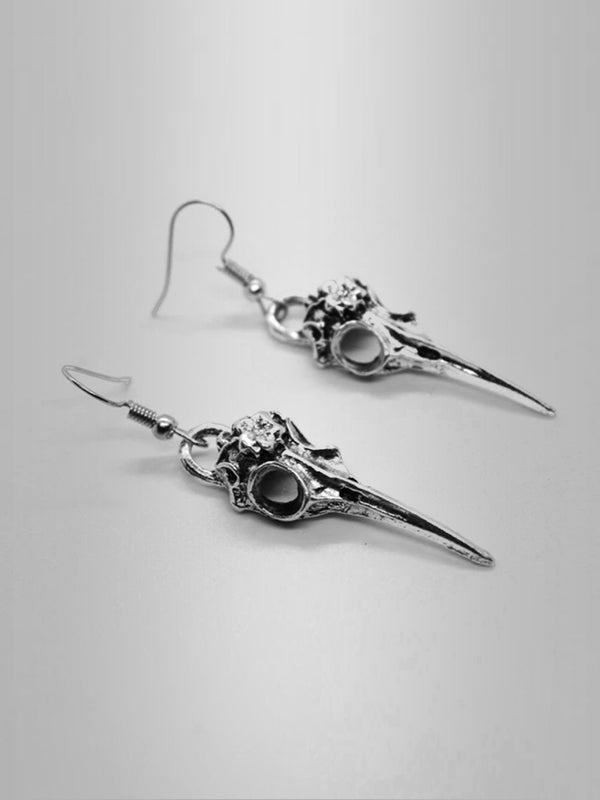 Gothic Mosquito Earrings