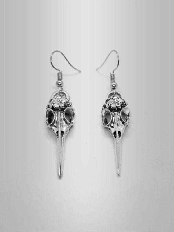 Gothic Mosquito Earrings