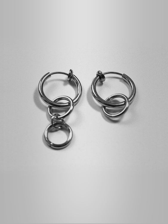 Circles Earrings