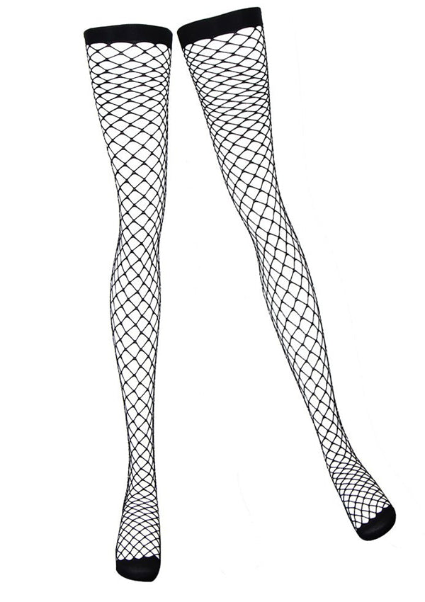 LOU Fishnet Stockings