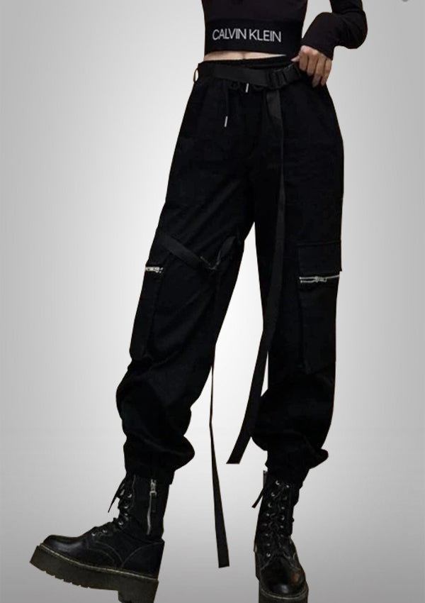 Street Cargo Belted Pants