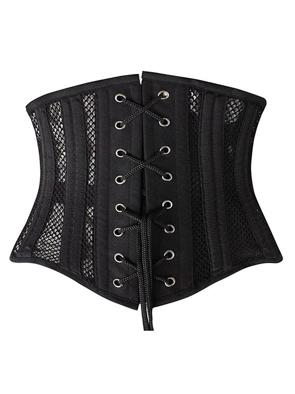 Be Yourself Hollow Out Corset