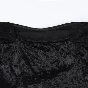 Breast-Wrapped-Lace-Perspective-Mesh-Large-Swing-Dress