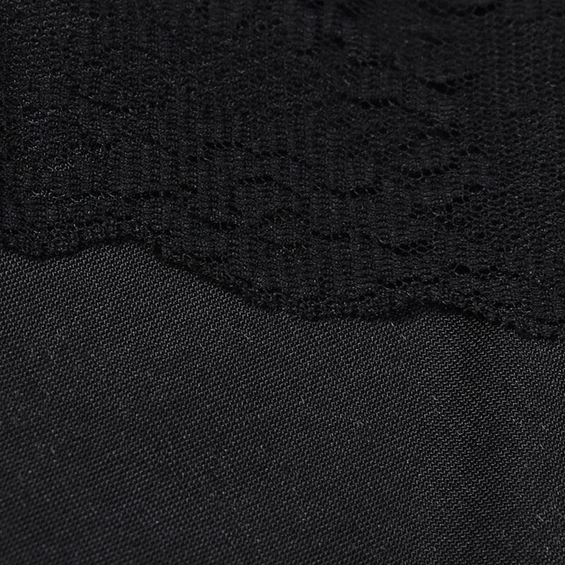 Breast-Wrapped-Lace-Perspective-Mesh-Large-Swing-Dress