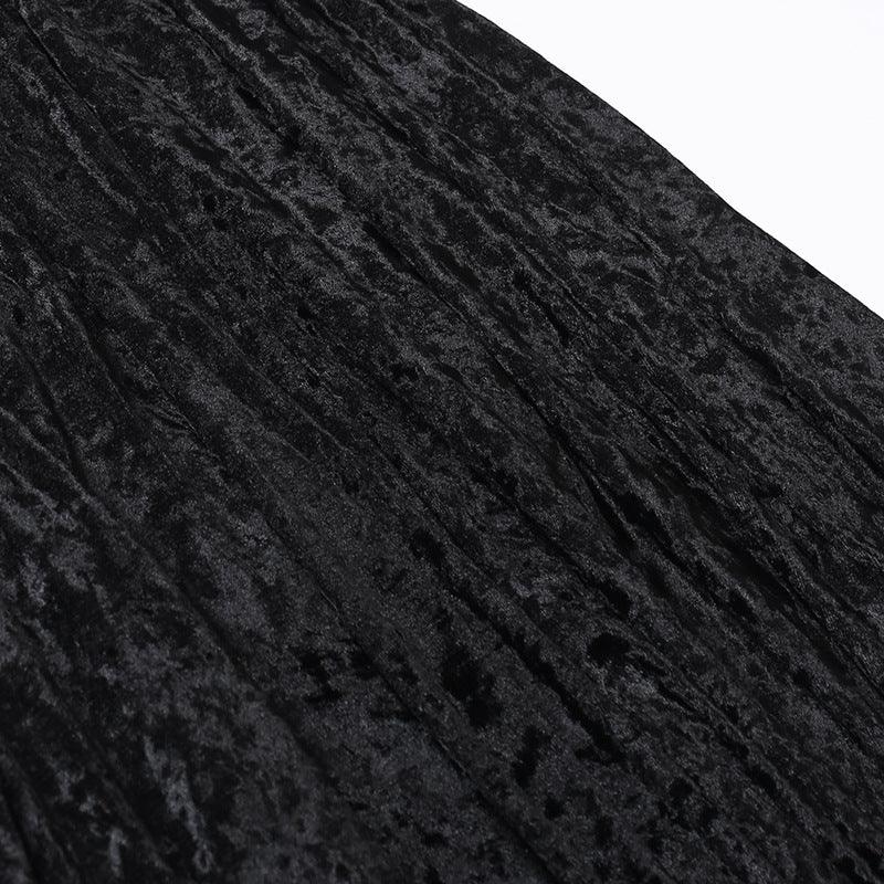 Breast-Wrapped-Lace-Perspective-Mesh-Large-Swing-Dress