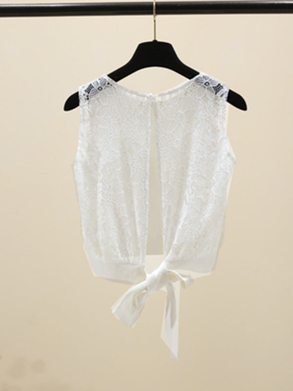 Forever Young Lace Top