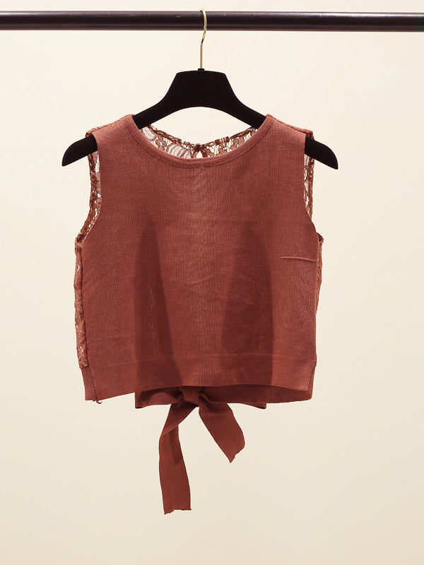 Forever Young Lace Top