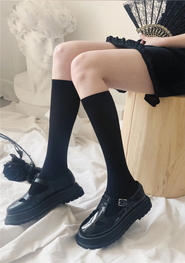 Basic Black Socks