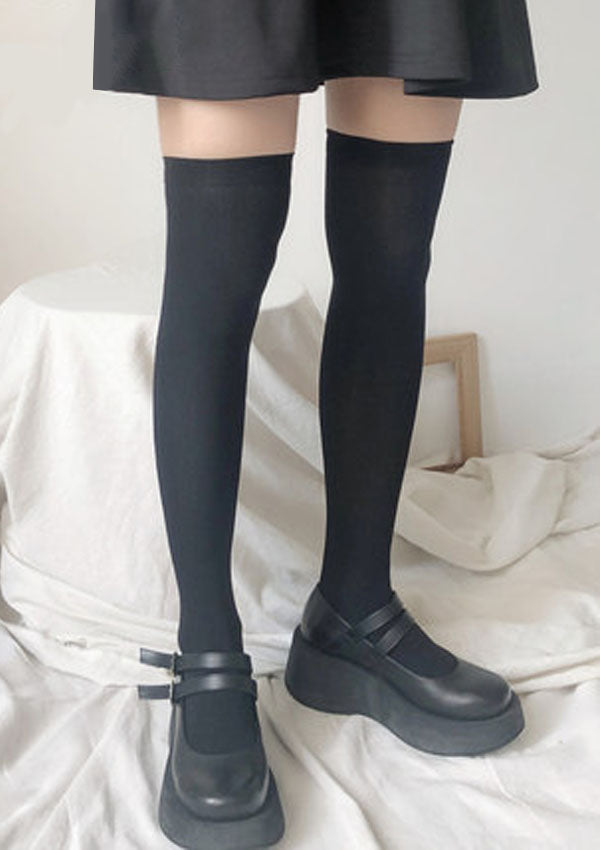 Basic Black Socks