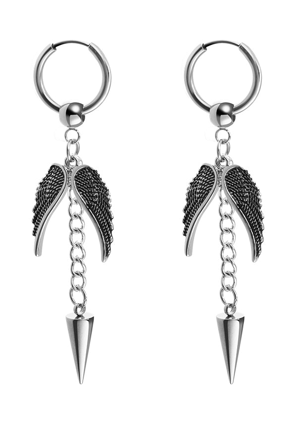 Angel Wings Earrings