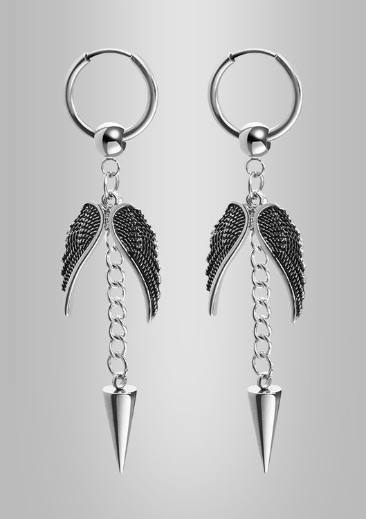 Angel Wings Earrings