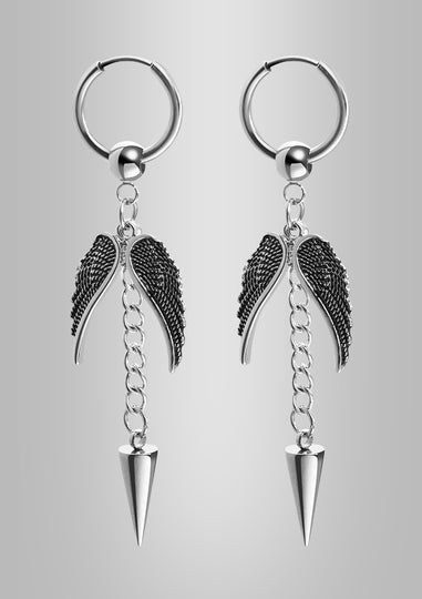 Angel Wings Earrings