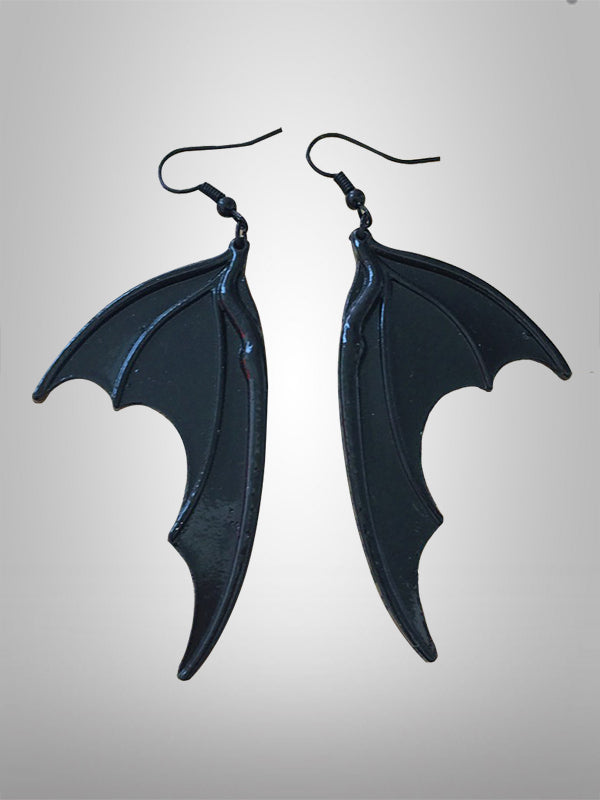 Bat Wings Earrings