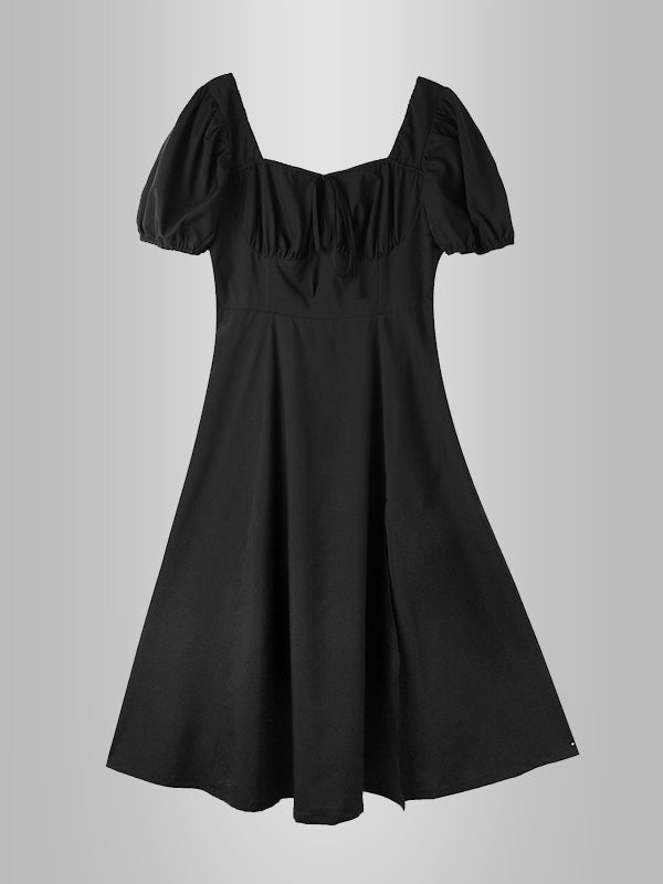 Black Swan Gothic Dress
