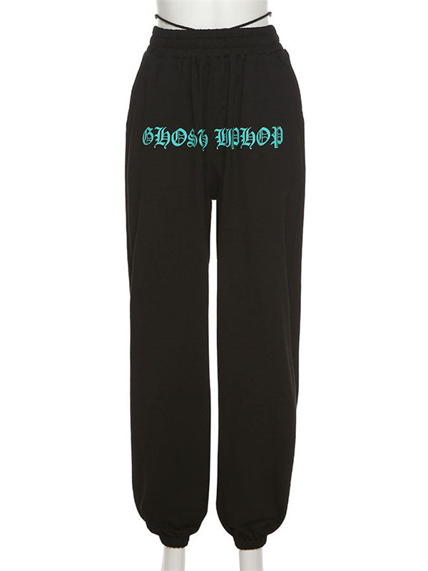 Gothic Casual Pants