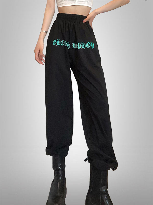 Gothic Casual Pants