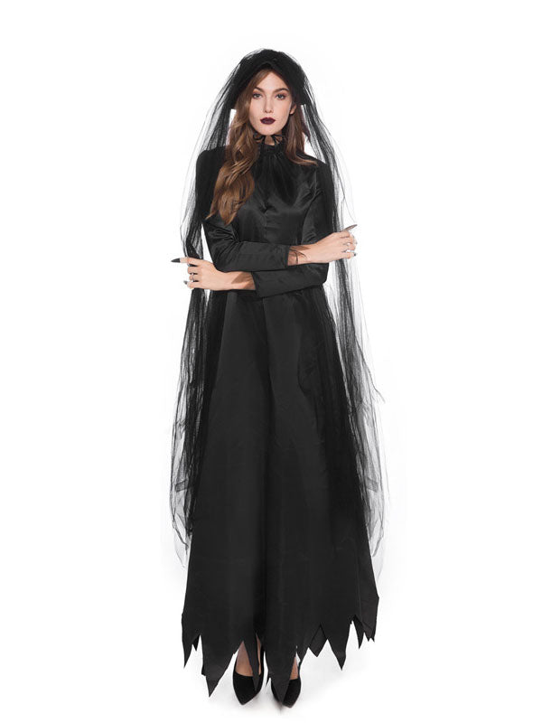 Dark Queen Halloween Costumes