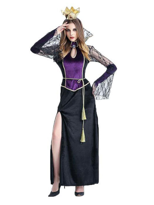 Dark Magic Queen Cosplay Costumes