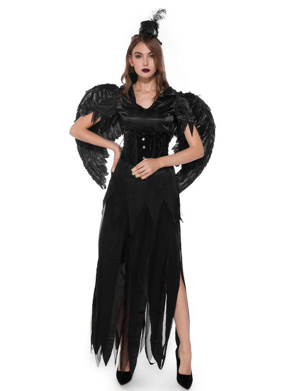 Dark Magic Queen Cosplay Costumes