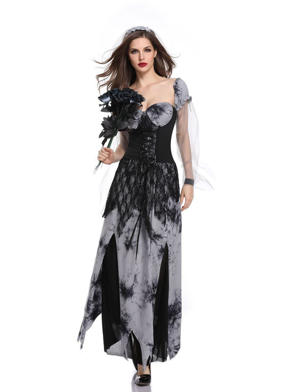 Dark Witch Cosplay Dresses