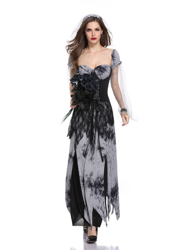 Dark Witch Cosplay Dresses