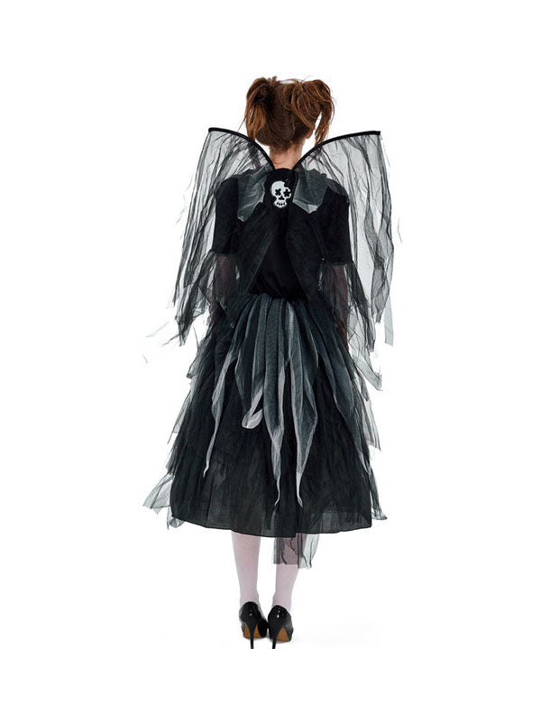 Fallen Dark Angel Costume