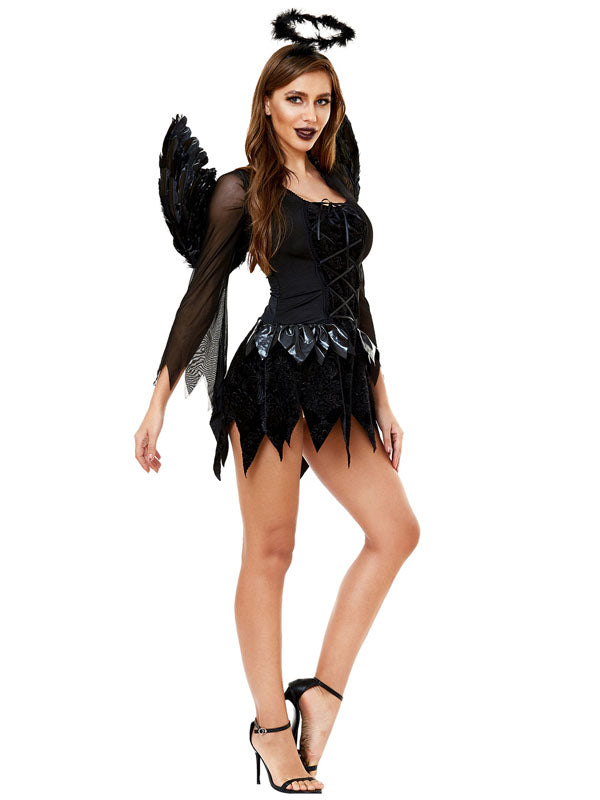 Halloween Angel Costumes