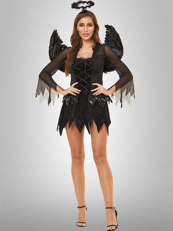 Halloween Angel Costumes