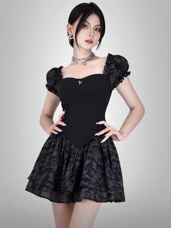 Good Thing Never Dies Off Shoulder Dress