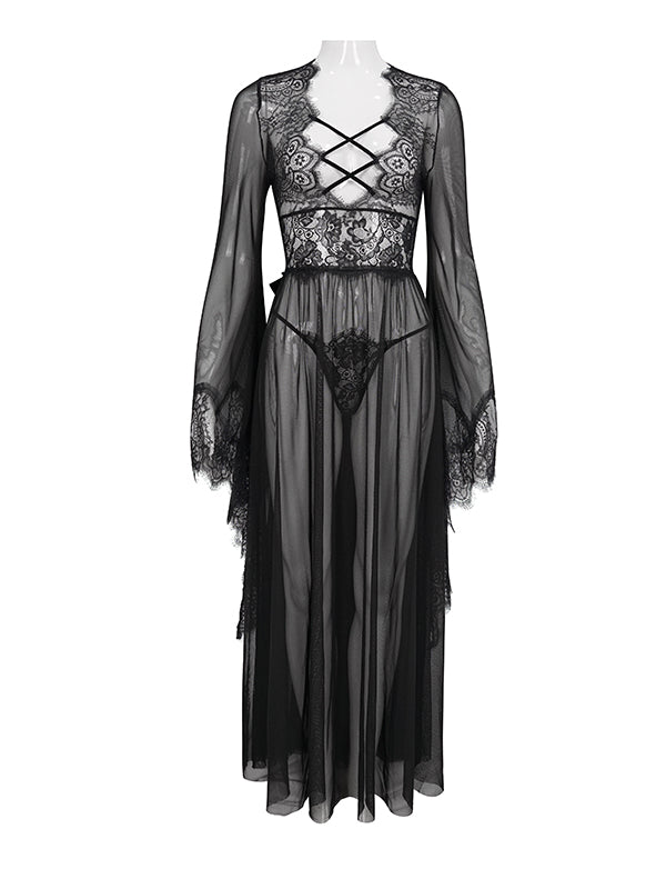 gothic Lingerie Dress, alternative Lingerie Dress, grunge Lingerie Dress, gothic Women's Lingerie, alternative Women's Lingerie, grunge Women's Lingerie,lingerie dress,lace dress,mesh dress,dress