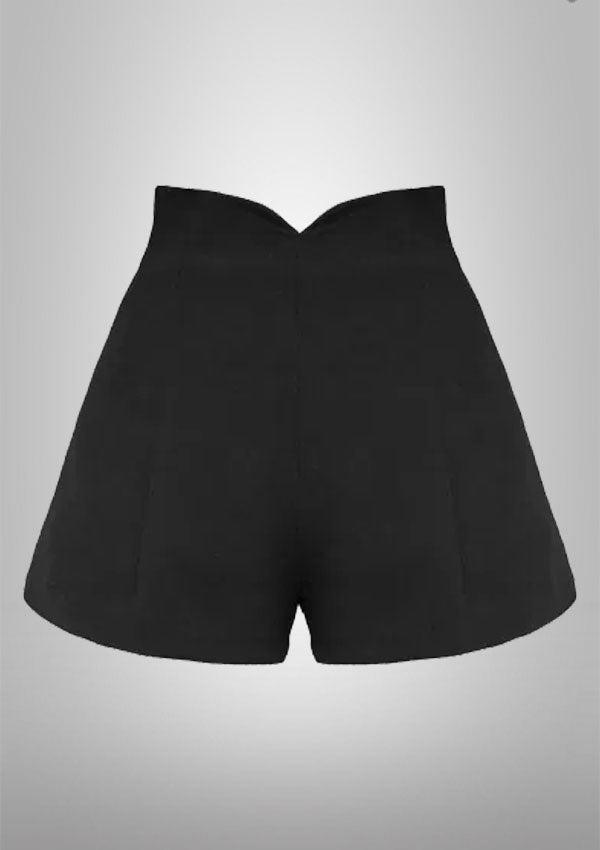 BASIC Black Shorts