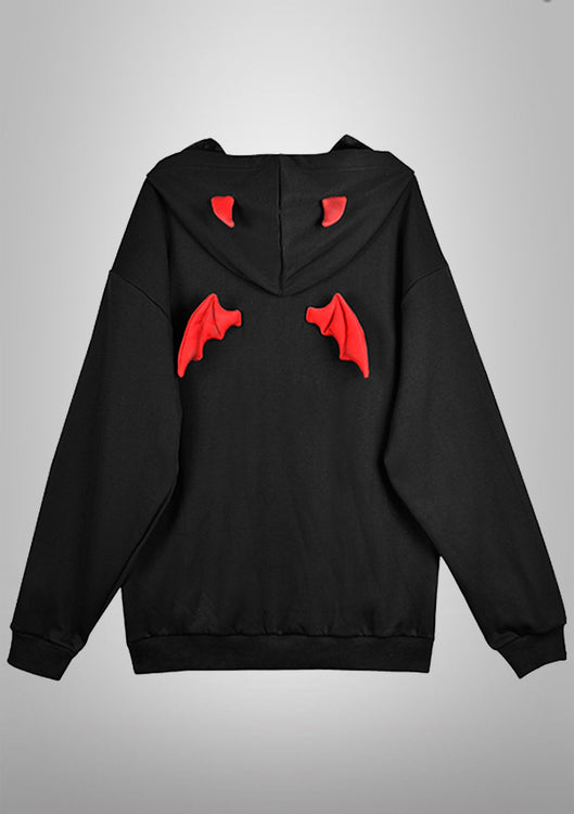 CUTE DEVIL Hoodie