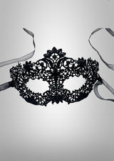 Lace Masquerade Half Face Mask Retro Mask