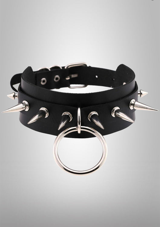 Choker Amatista