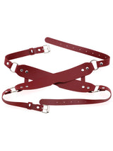 Criss Cross Cosplay Blindfold