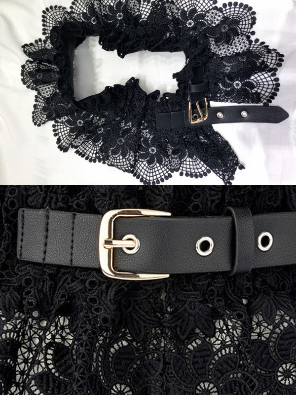 Right Here Waiting Lace Corset