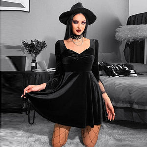 Gothic velvet dress,Gothic black velvet dress,Gothic plus size velvet dress,Gothic womens velvet dress,Gothic black velvet dress long sleeve,Gothic dress,punk velvet dress,punk black velvet dress,punk plus size velvet dress,punk womens velvet dress,punk black velvet dress long sleeve